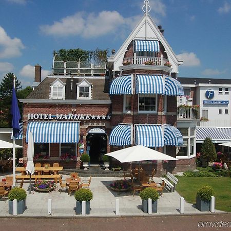 Fletcher Hotel Restaurant Marijke Bergen Exterior foto