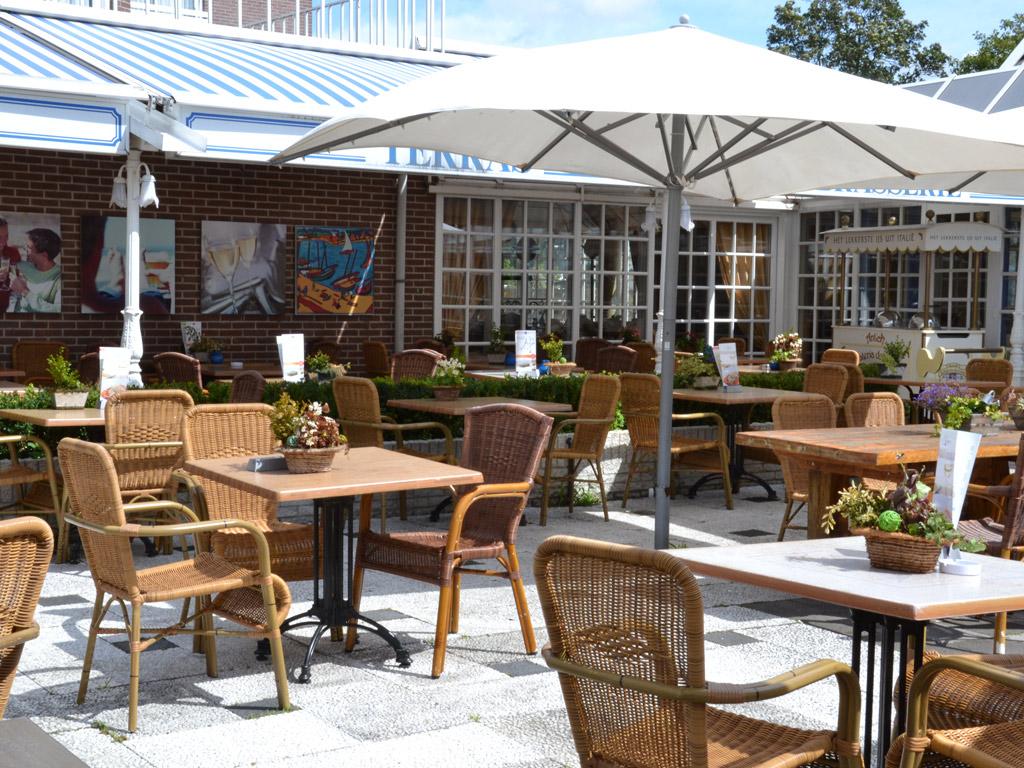 Fletcher Hotel Restaurant Marijke Bergen Exterior foto