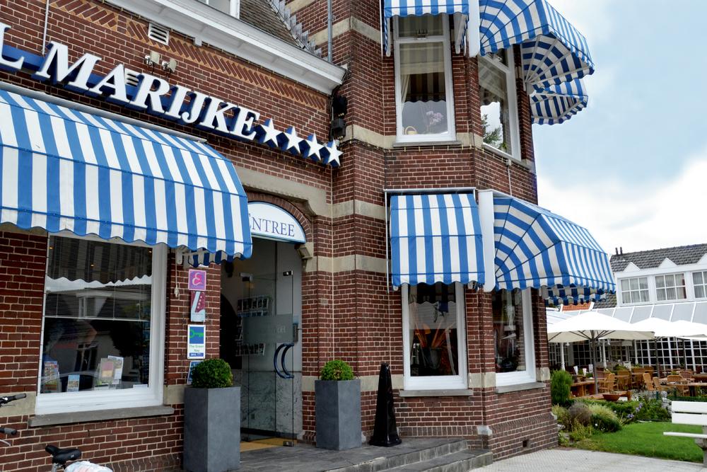 Fletcher Hotel Restaurant Marijke Bergen Exterior foto